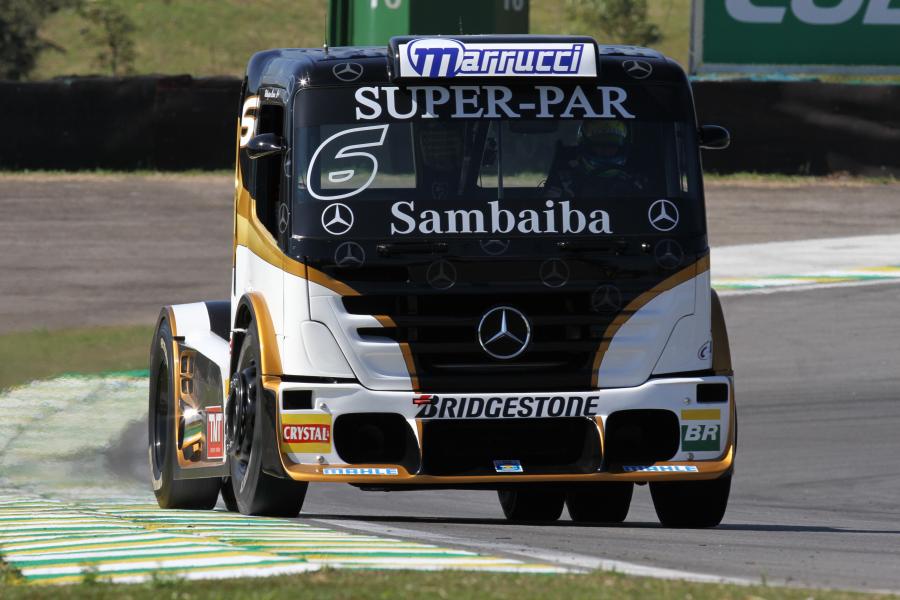  Mercedes-Benz Axor Formula Truck 2011 года  (фото 2 из 6)